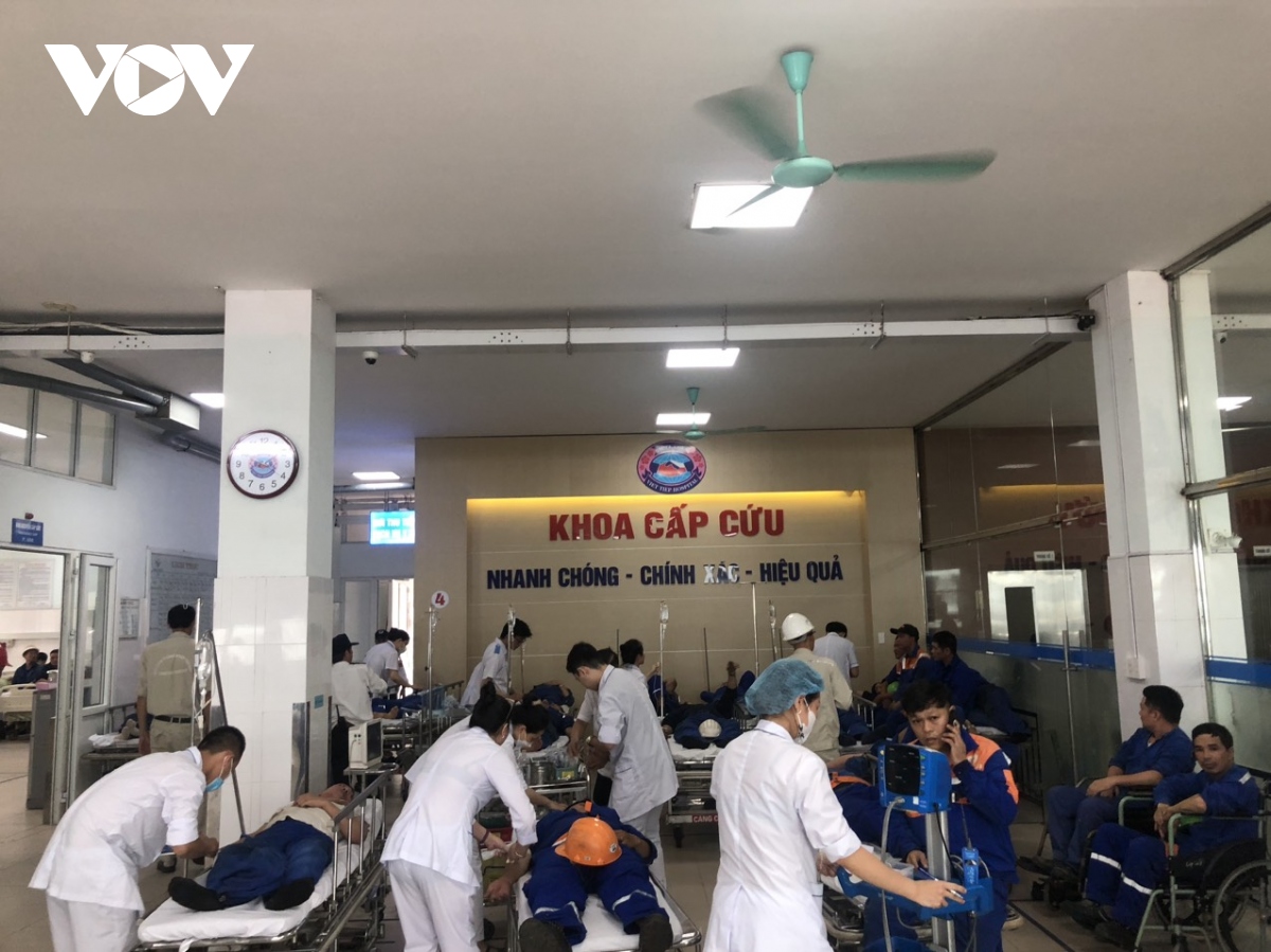 Vụ ngộ độc tại Hải Phòng: Đình chỉ ngay hoạt động bếp ăn tập thể công ty